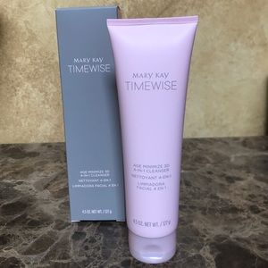 Mary Kay TimeWise 4in1 cleanser